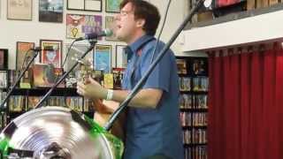 Jimmy Eat World I Will Steal You Back en vivo