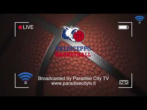 Serie B Girone C 2017-2018 - Sicoma Valdiceppo vs. Malloni Porto Sant'Elpidio Basket