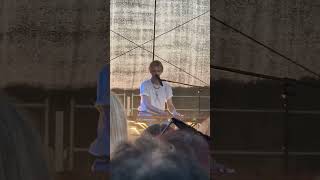 Jann,  Hot Spot Wrocław 28.07.2023r. Sinéad O&#39;Connor cover. &quot;A Perfect Indian&quot;