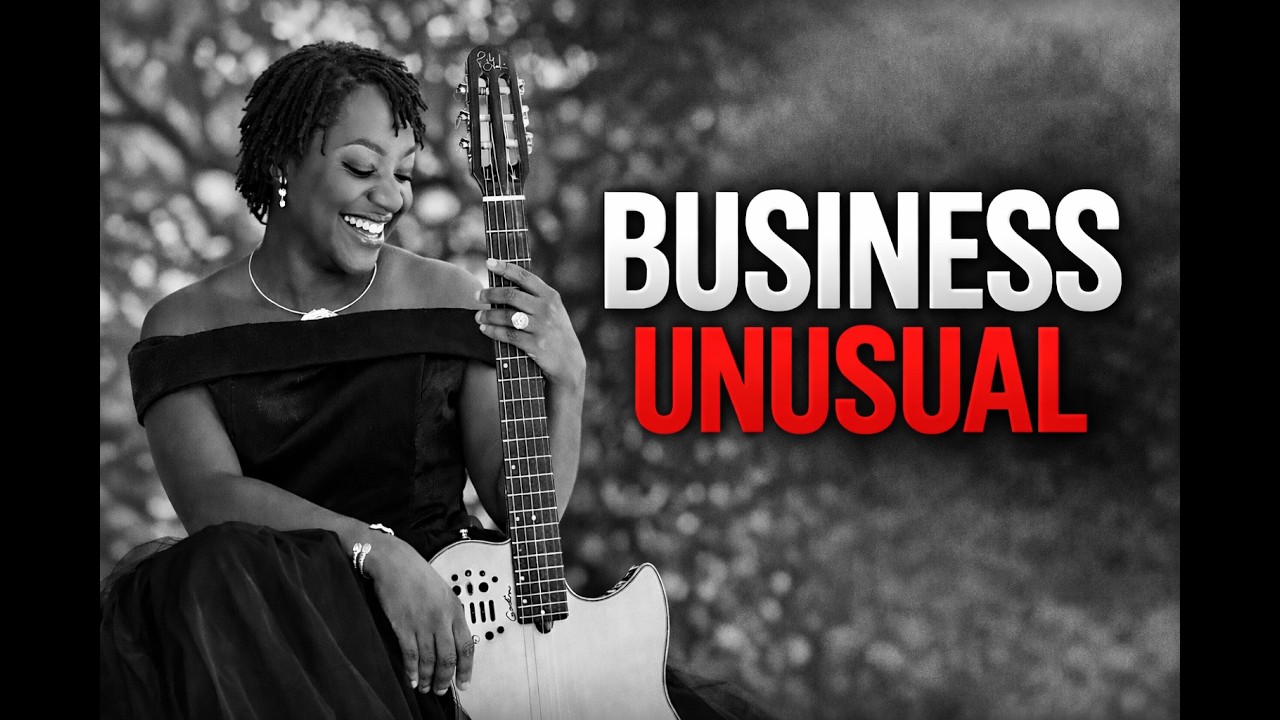 Business Unusual with Tariro neGitare