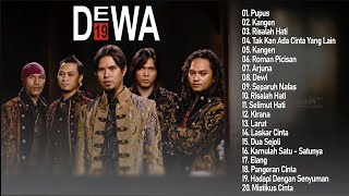 Download lagu KOLEKSI LAGU DEWA 19 FULL ALBUM 2000AN PILIHAN TERBAIK - DEWA 19 FULL ALBUM TERPOPULER SEPANJANGMASA mp3