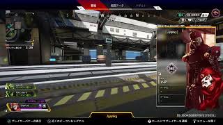 【apex legend】タブハン狙いカジュアル【初見歓迎】