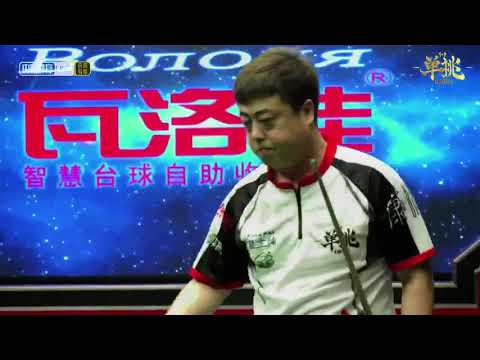20. Yu Haitao VS Li Hewen - Stage 1, Match 20 - 2021 8 Battle