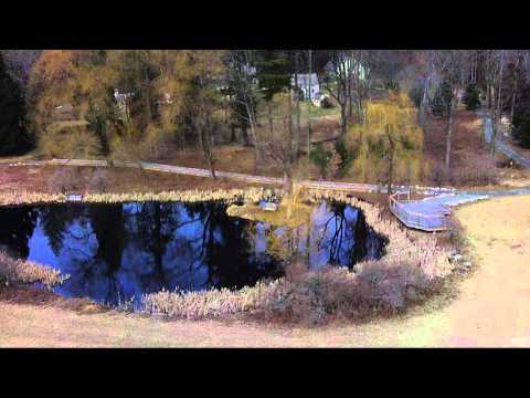 U8181-A HD Drone Flight over Doyle Community Park in Leominster, MA