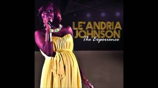 Le&#39;Andria Johnson  Revivial Fire Fall