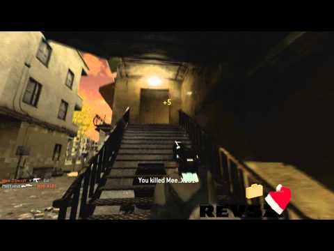 CoD4 Christmas Movie By REVSZ