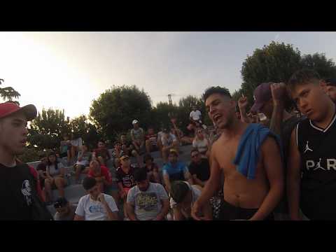 Keyo & Joel vs Alan & Sumo vs Walpa & Dego - Casttle Battle Freestyle - Fecha 8 - 8vos - 19-01-2020