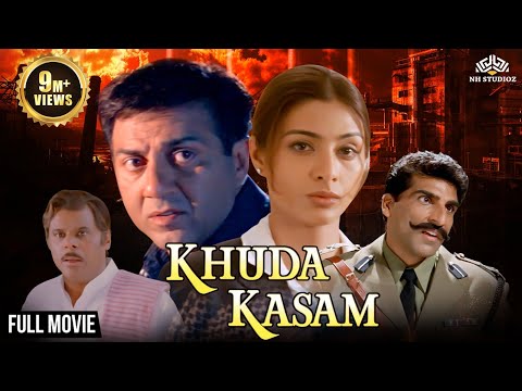 Khuda Kasam HD |#sunnydeol #tabu #razamurad #fullhindimovie #bollywood #actionmovie