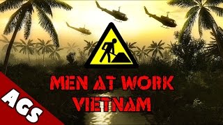 MEN AT WORK! - Vietnam