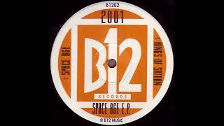 2001 - Space Age [B1202]