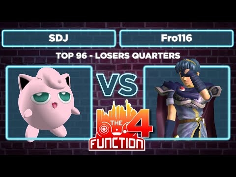 The Function 4: Aklo vs KoDoRiN - Winners Semis SSBM