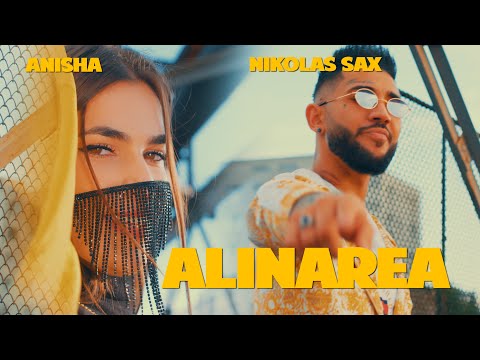 ANISHA ❎ Nikolas Sax ❎ Costi - Alinarea