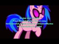 Deejay Just Like Me: Vinyl Scratch's Song 