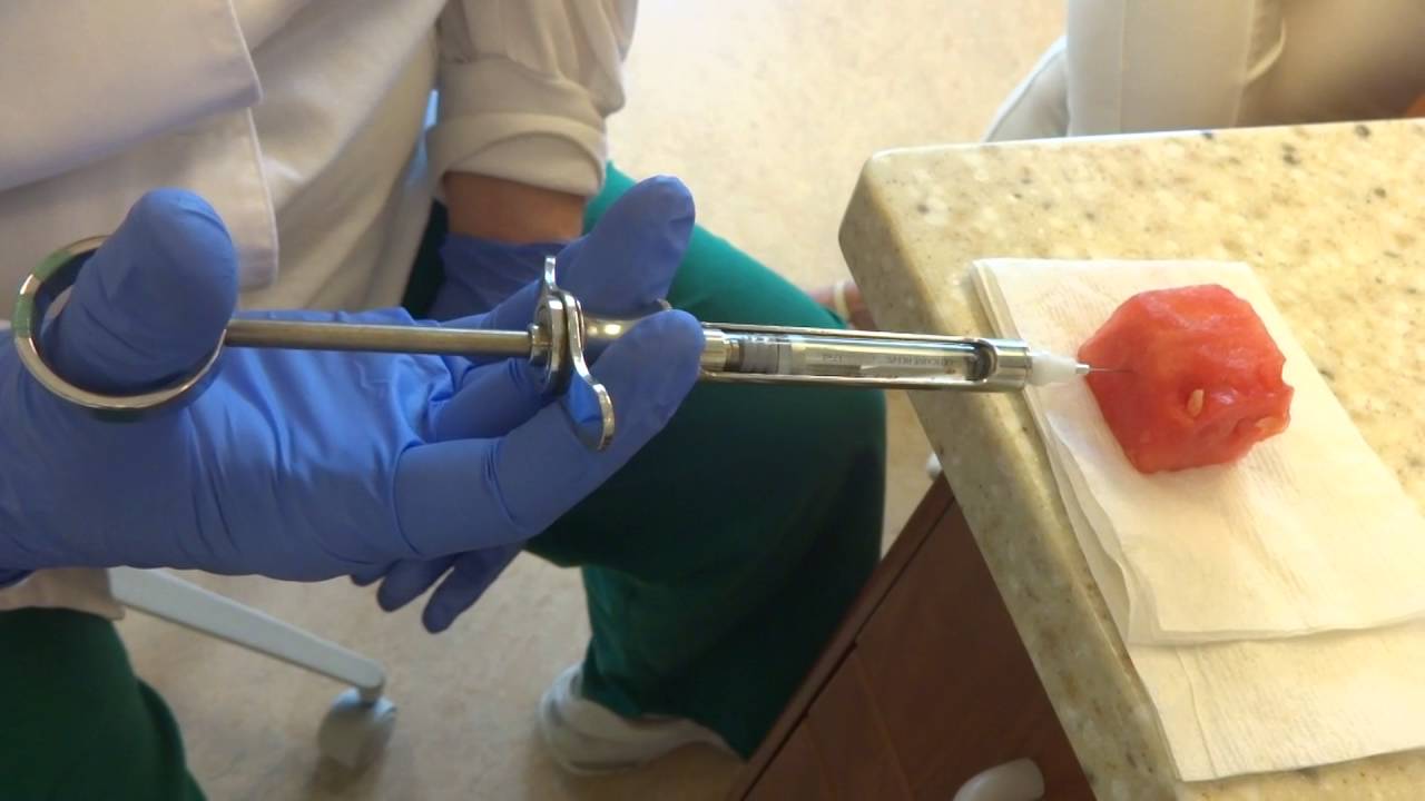 Basic Injection Technique