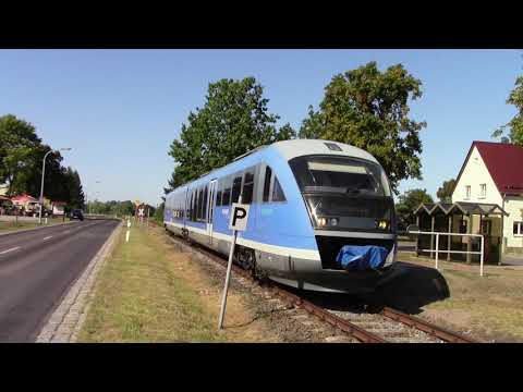 642 300 unterwegs zwischen Finsterwalde und Lichterfeld F60