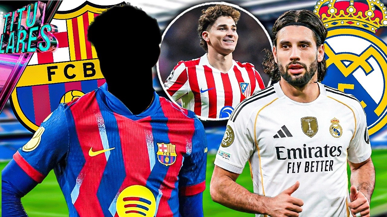 ¿Nuevo Lamine en el Barça? | “Szoboszlai sueña con el Madrid” | Julián 'infravalorado'