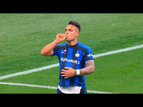Lautaro Martinez is Actually a World Class Striker