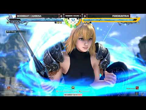 SC6 @ NLBC Online Edition #3  - Boominati Cambosa vs Feremuntrus [4K/60fps]
