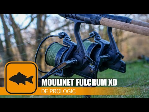 Moulinet carpe Fulcrum de Prologic