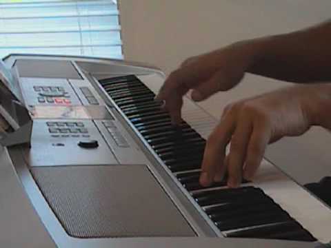 COVER -- The Dave Brubeck Quartet's "Take Five" - performed by Max Hamdamov on YAMAHA DGX 505 video thumbnail
