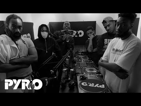 Oblig With K9, Rival, Kruz Leone, Crafty 893 & Renz - PyroRadio