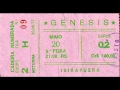 Genesis Live Sao Paolo 1977 Inside and Out 