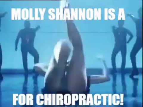 Superstar Parody - Molly Shannon Is A Superstar For Chiropractic! | Discover Chiropractic Mobile AL