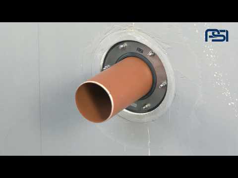 Montagevideo PSI Ringraumdichtung Compakt Standard (geschlossen)