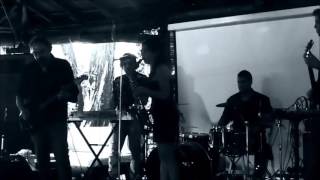 Anywhere You Are- Pieces Of A Dream (Cover Baires Jazz)
