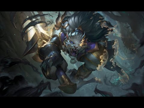 SENTINEL RENGAR SKIN SPOTLIGHT | PBE PRE-RELEASE PREVIEW League of Legends