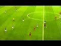 Euro 2012 Moments : Xavi and Busquets rthaber vs Italy
