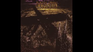 Immolation - Of Martyrs And Men