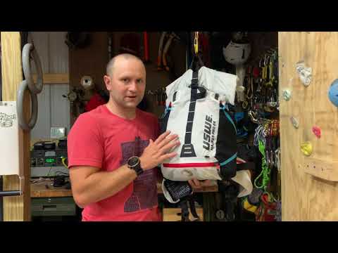 USWE Hajker Pro 24 Pack Review - Andrew Piotrowski of Engearment