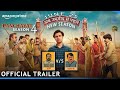 Panchayat Season 4 TVF Official Trailer JUNE 25 Jitendra Kumar Neena Gupta RYadav Amazon
