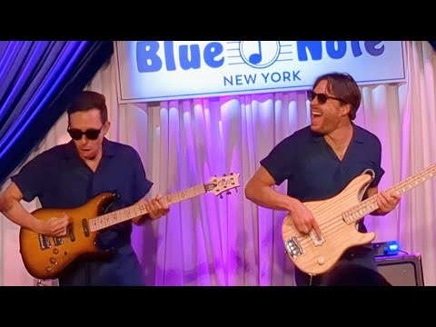 The Fearless Flyers - Ace of Aces | Live at Blue Note NYC 12/8/2023