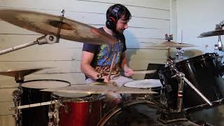 The Dear Hunter - What it Means to be Alone (Drum Cover)