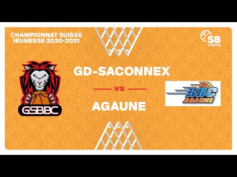 CSJC U15F : GRAND SACONNEX vs. AGAUNE