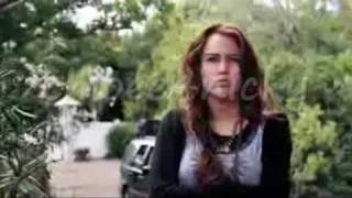 miley cyrus - every part of me - official music video