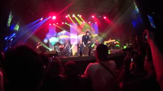MAH00052 - Java Jazz 2014 - summer horns - 25 or 6 to 4 (Full)