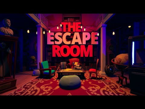 The Escape Room Full (Playthrough) [8117-2200-3811]