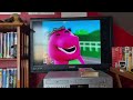 Closing To Barney Songs 1995 VHS