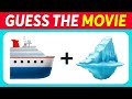 Guess The Movie By Emoji Quiz 100 MOVIES BY EMOJI