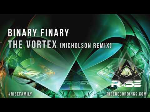 Binary Finary - The Vortex (Nicholson Remix)