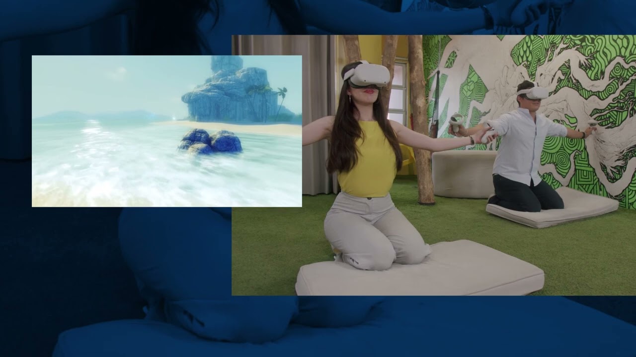 Ver demo de PIXMA - Plataforma VR de Seguridad Laboral