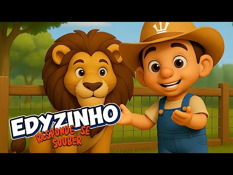 RESPONDE SE SOUBER - Edy Lemond cantando com as crianças - volume 01