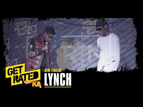 KA Get Rated Semi Finalists - Lynch
