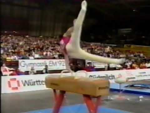 EF PH 1991 DTB Cup   Ralf Buechner GER 9 725