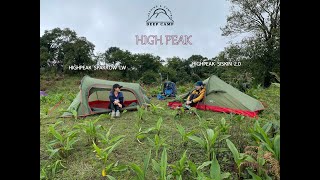 เต็นท์ Highpeak siskin2 , Highpeak sparrow 2 lw