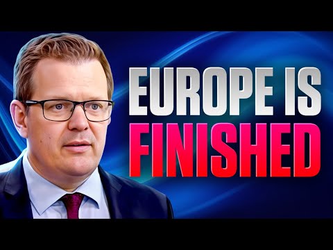 Professor Glenn Diesen Reveals How Ukraine War Backfired on Europe