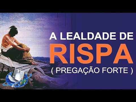 Rispa's Loyalty - Hair-Raising Sermon 2019